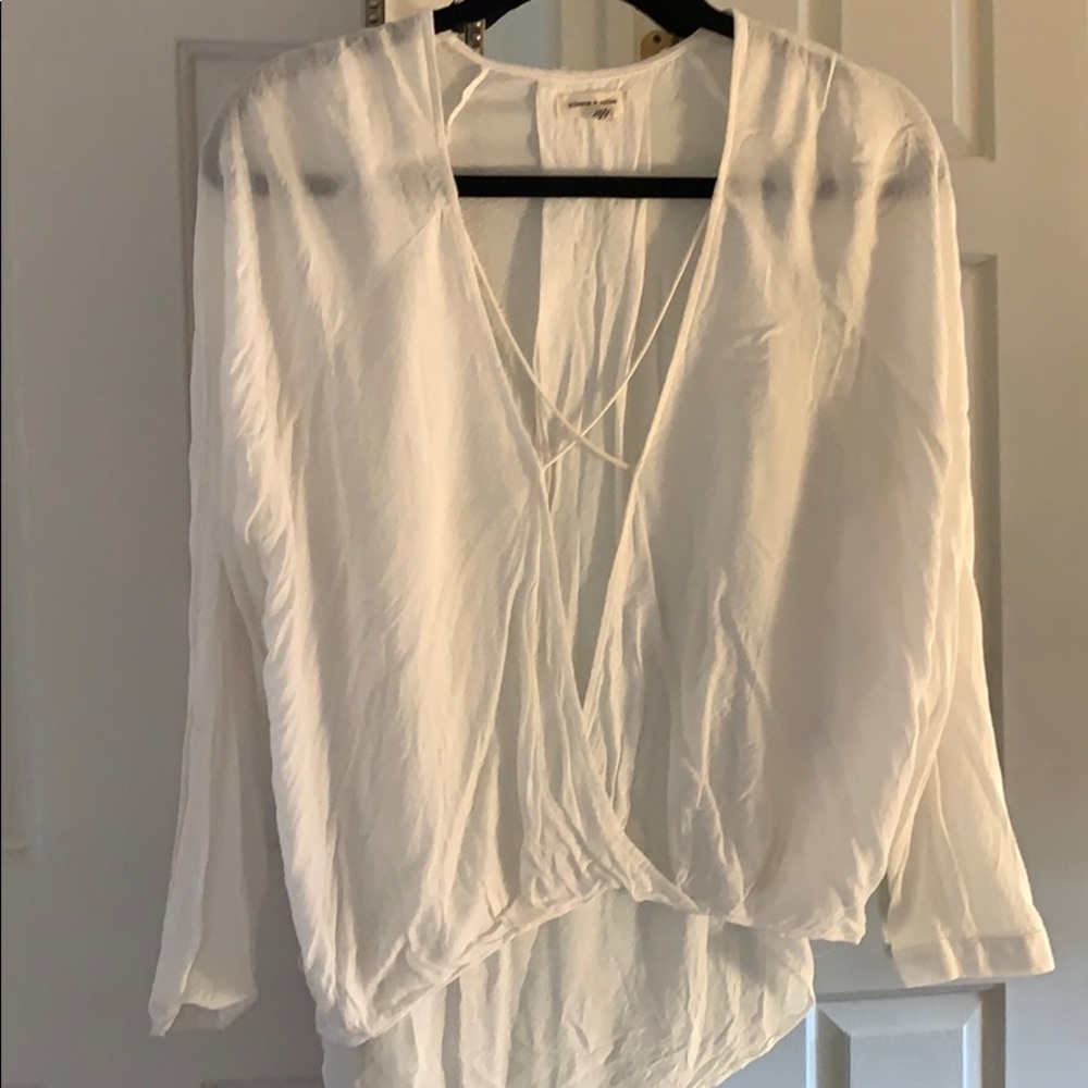 White top